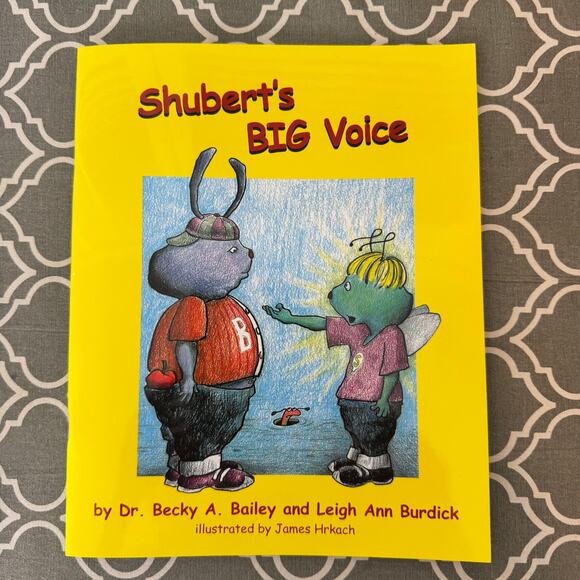 Conscious Discipline Shubert Value Pack 7 Book Set New Classroom or Home - Picture 3 of 16